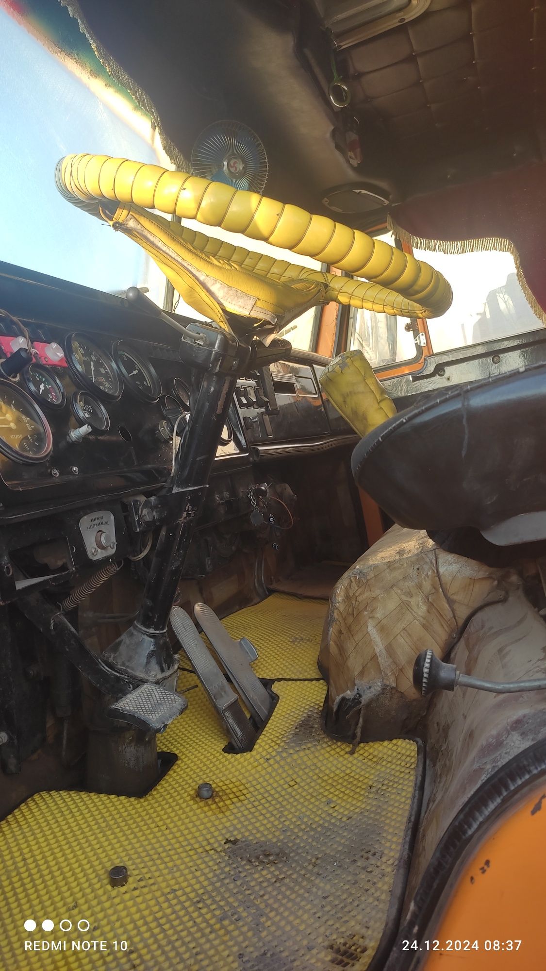 Kamaz sotiladi sroshna