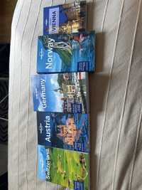 Ghiduri turistice Lonely Planet