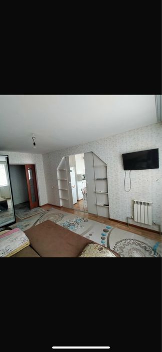 1 бөлмелі квартира 7 этаж