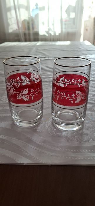 Продам стаканы Богемия