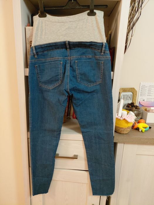 Дънки за бременни Mamalicious