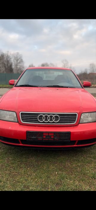 Audi A4 Neînmatriculat 1.6 Benzina