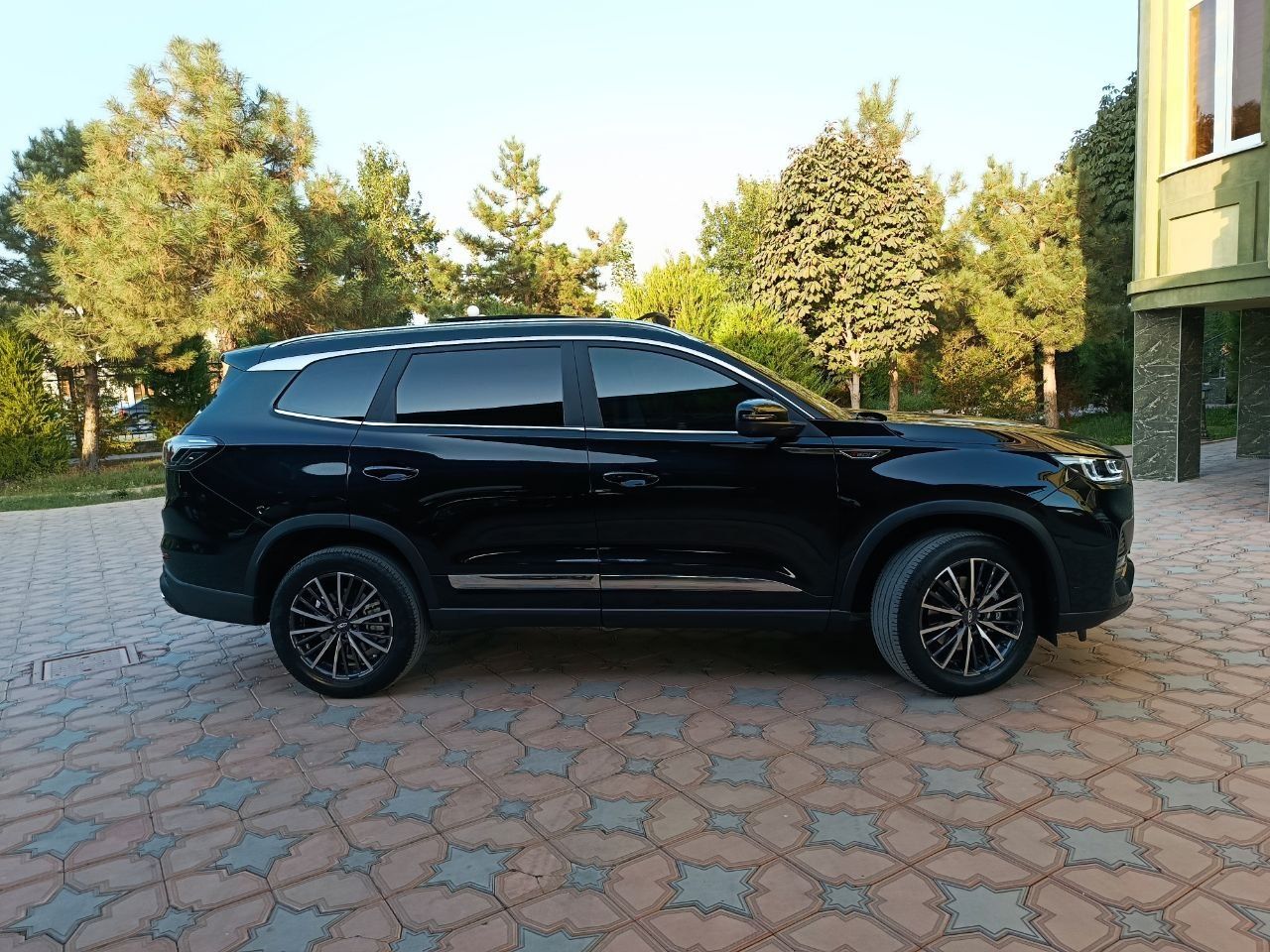 Chery tiggo 8 Pro Max 2024! Eng Fulli. 2-Turbo 249 ot kuchi