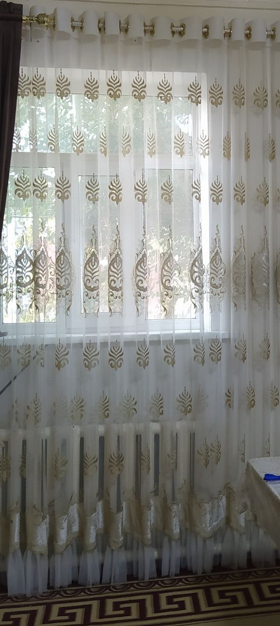 Перде сатылады ы