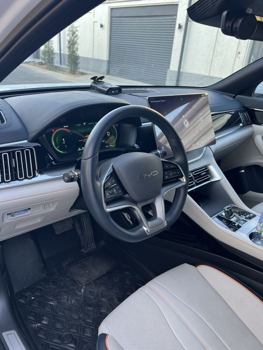 Эгасидан Byd Champion Honor  EV 605km 25900$