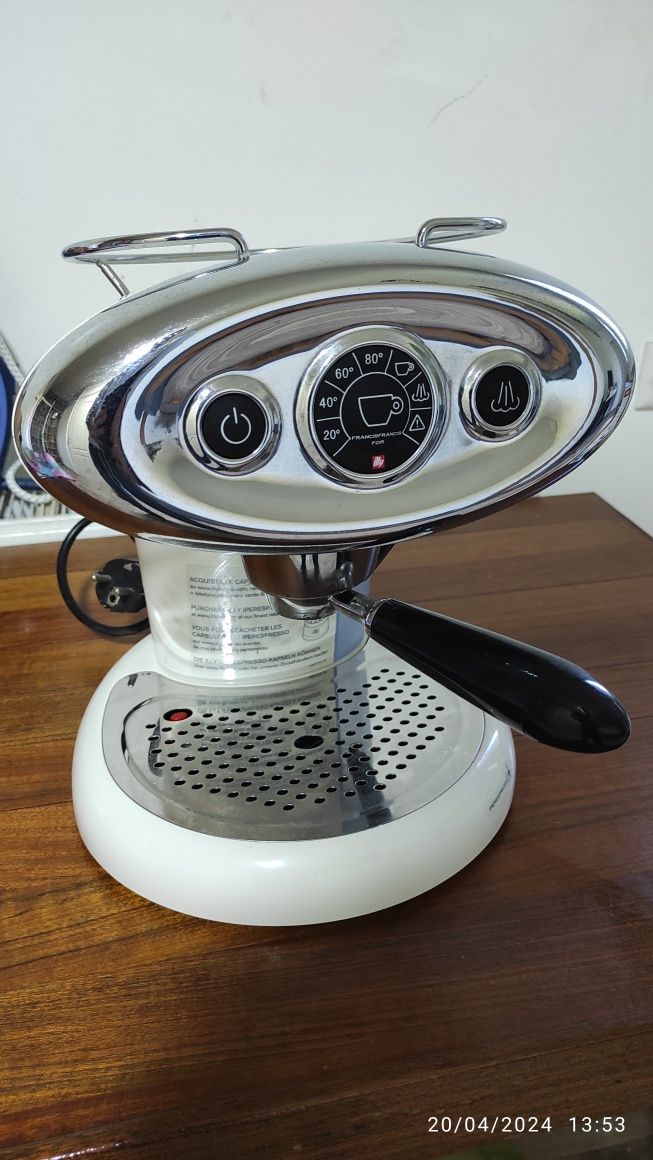 Expresor Illy Francis Iperespresso X 7.1