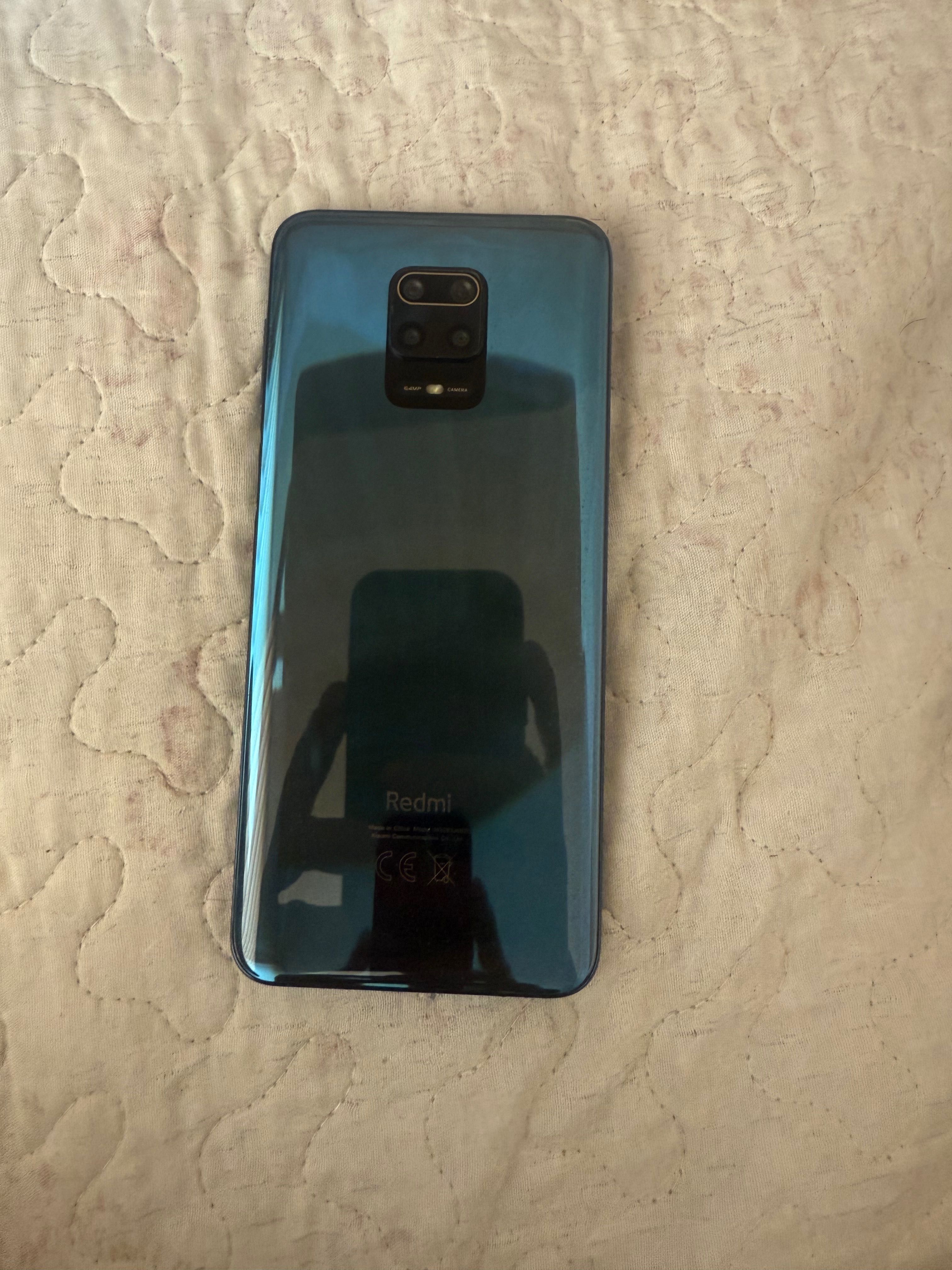 Xiaomi redmi note 9 pro