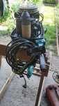 Motor barca Vihr electron 30 CP