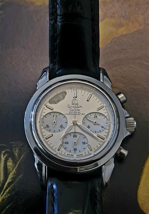 Omega Deauville CHRONOGRAPH.