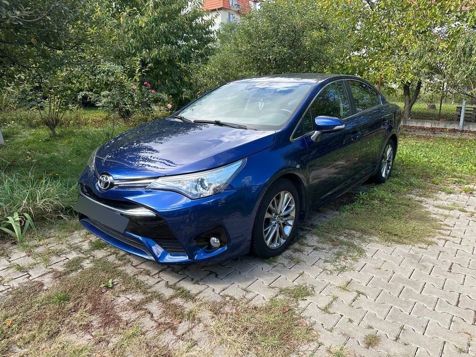 Toyota Avensis Primul proprietar, revizii facute doar in reprezentanta.