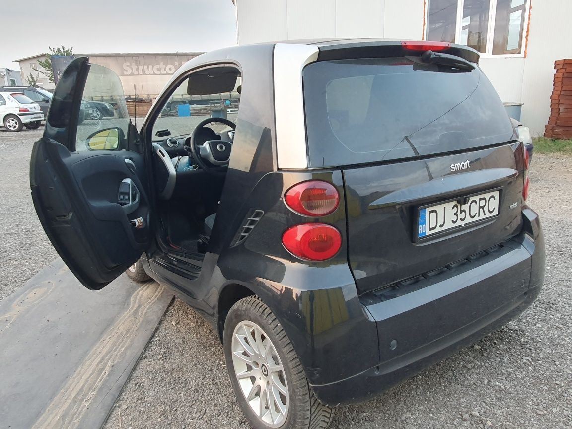 Smart Fortwo 451 MHD