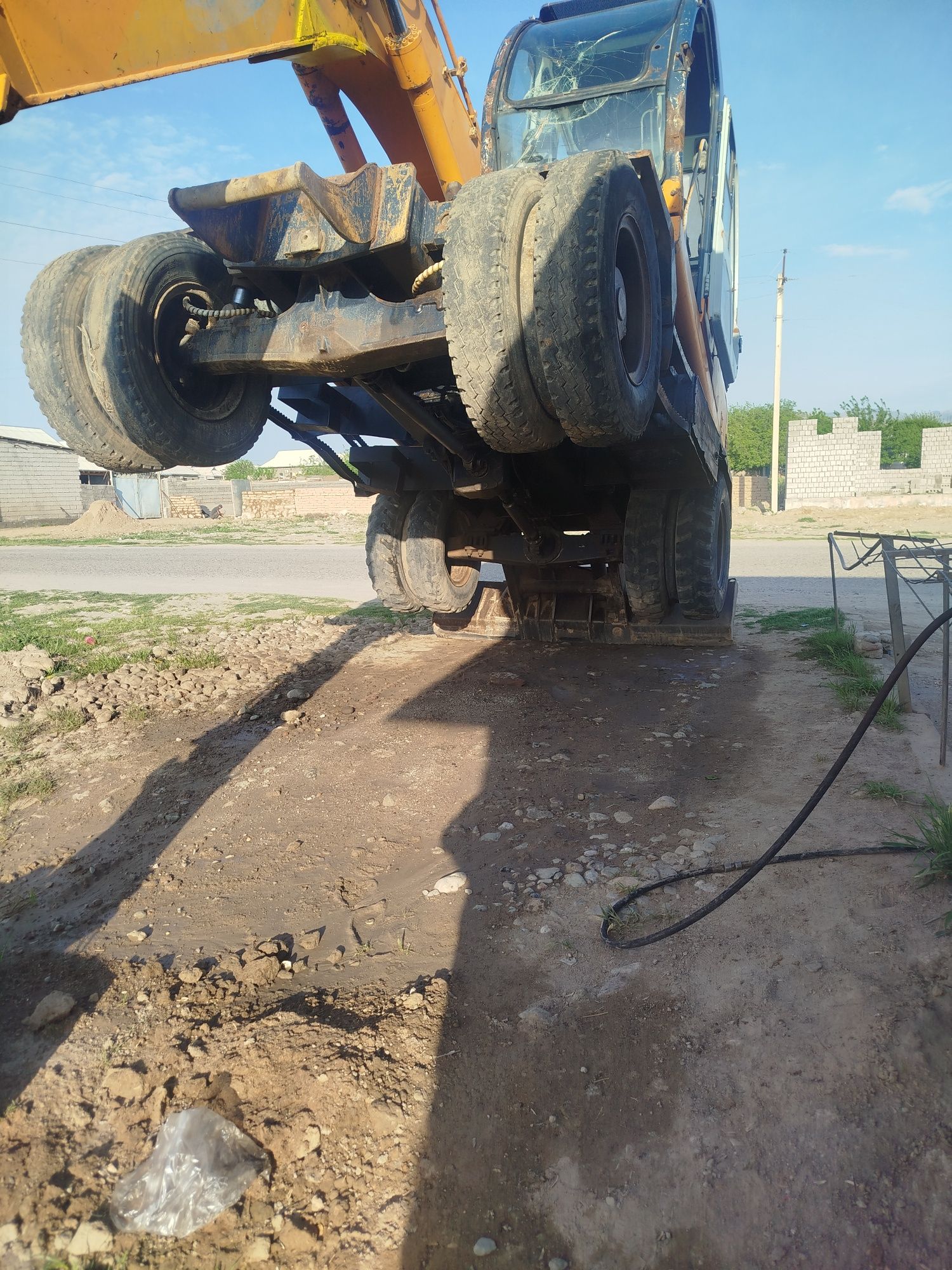 Samsung ekskavator 132