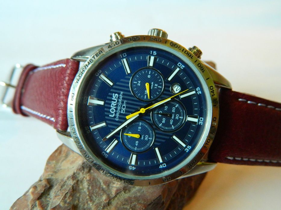 Ceas barbatesc LORUS (by seiko) Chronograph