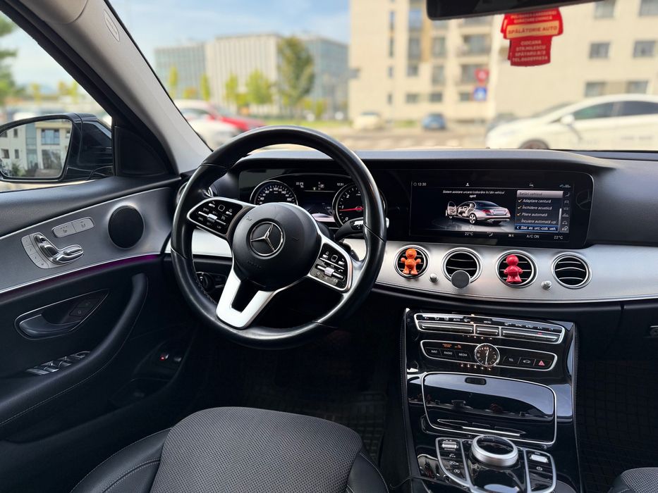 Mercedes-Benz E-Class w213 2018, 97.000 km