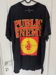 Tricouri Public Enemy, Anti Social