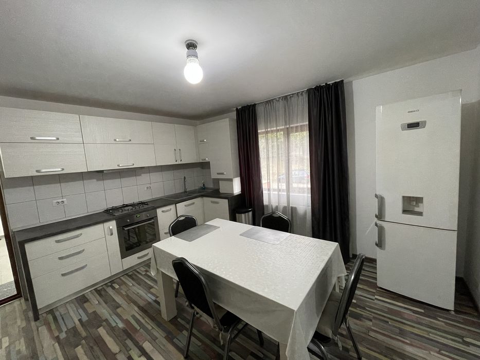 Casa Tip Duplex+ curte 150 mp mobilata si utilata complet in Tomesti !
