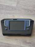 Display 6 inch Navigatie Passat B8 + Trim Piano black