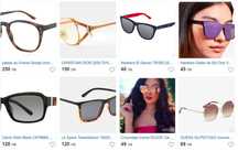 слънчеви очила  и диоптрични рамки оригинални Ray Ban, Gucci,Versage