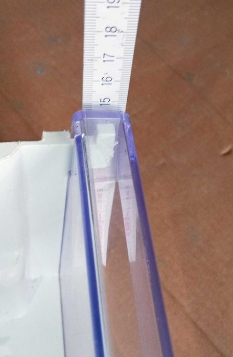 sertar EverFresh frigider Beko