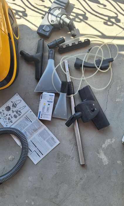 Aspirator Zelmer Aquawelt Plus