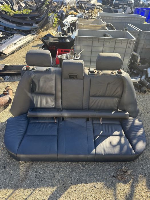 Кижен салон рекаро бмв е61 bmw e61