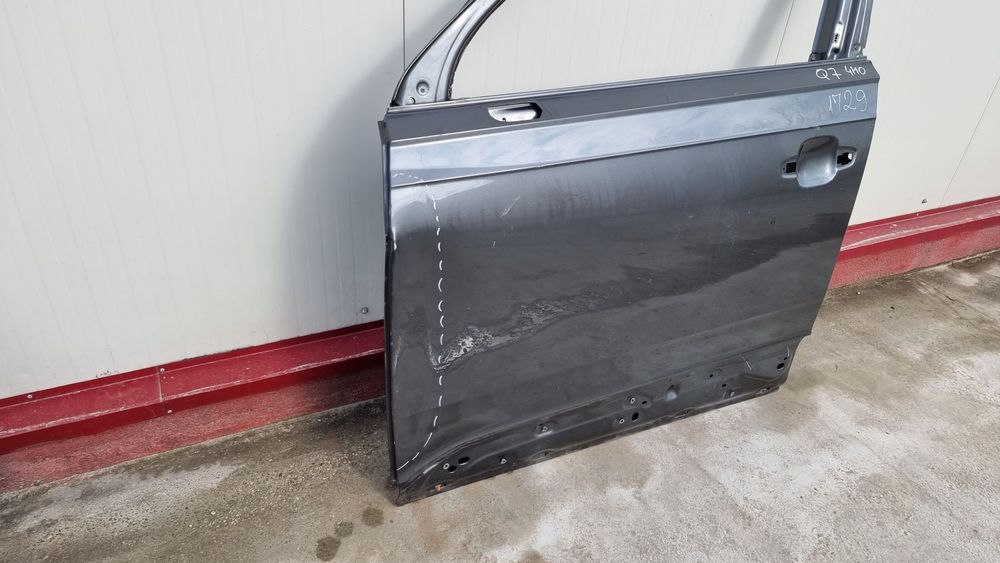 Usa stanga fata Audi Q7, 2014, 2015, 2016, 2017, 2018, 2019, 2020, 2021, 2022, 2023.