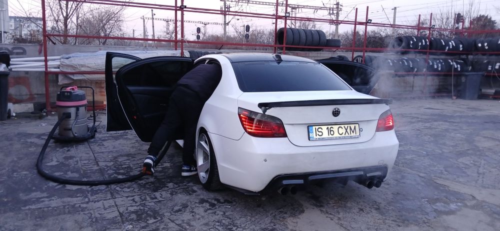 Bmw e60 530d 2005
