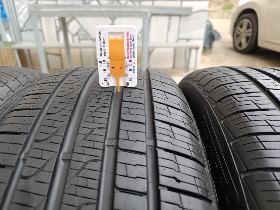 Зимни гуми Pirelli Cinturato P7 all season 225/50/18 хомоголация BMW