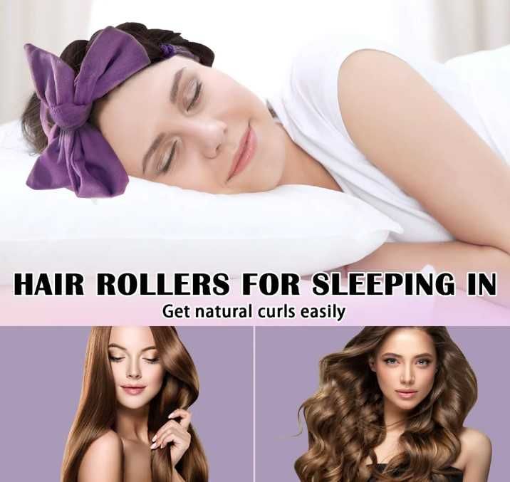 Ondulator par fara caldura roz/mov