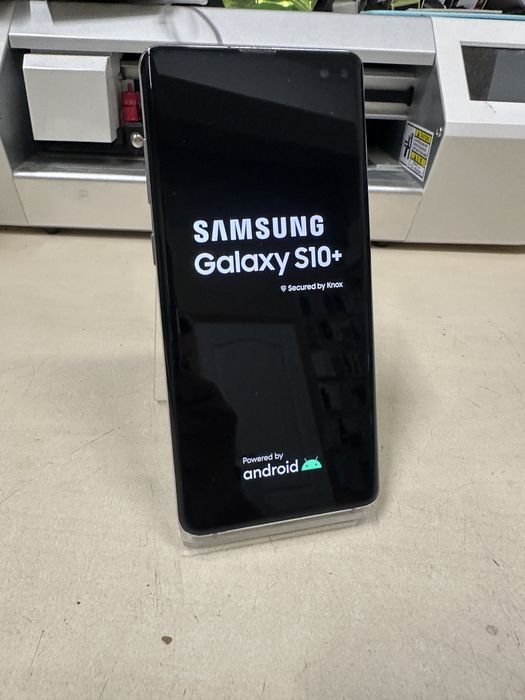 Samsung s10 plus / 128 gb / garantie / impecabil ca nou