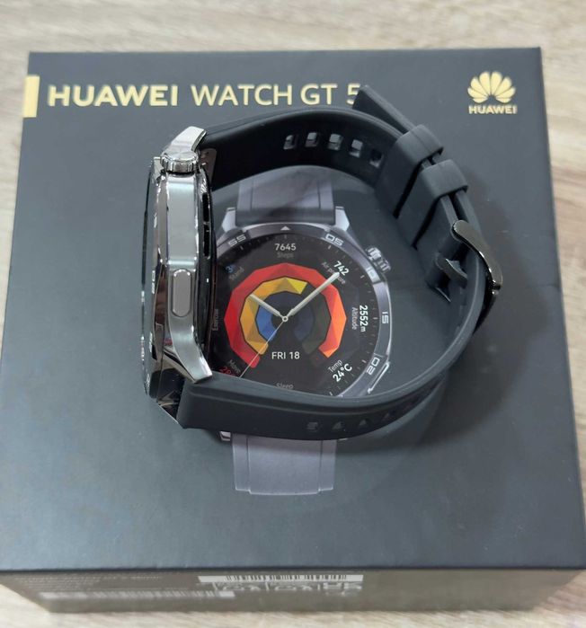 Часовник Huawei GT 5 46mm
