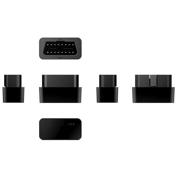 4G LTE OBDII GNSS GPS Tracker автомобил проследяващо устройство тракер
