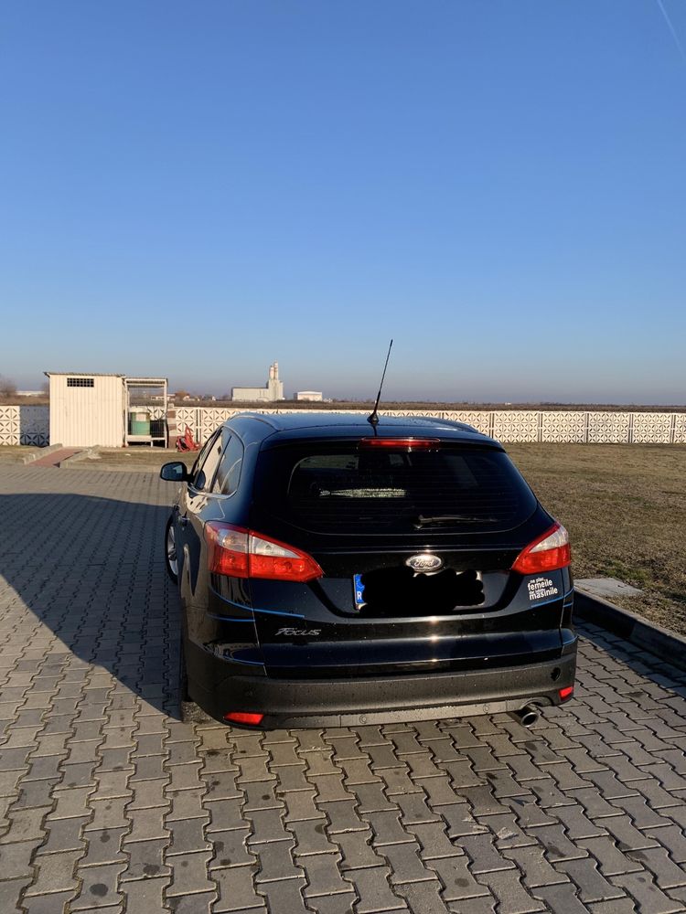 Ford Focus III Facelift