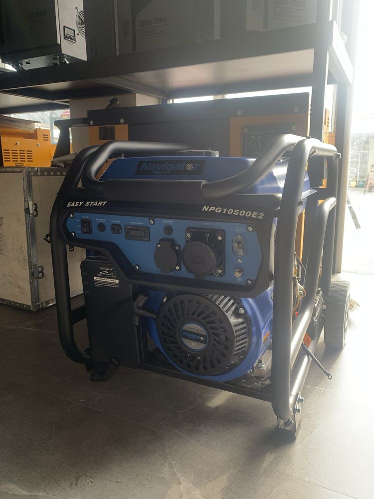 Движок 7.5кВ / Generator 7.5kw