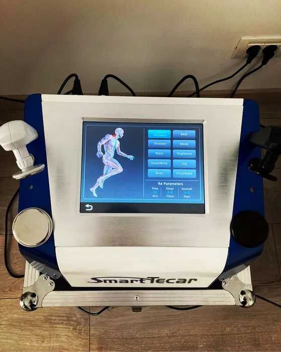 Fizioterapie Smart Tecar nou