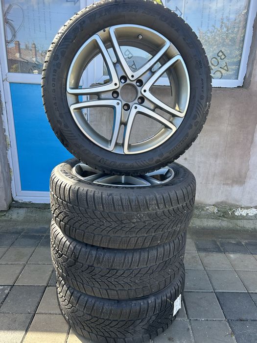 Roti Mercedes 245 50 R18 iarna