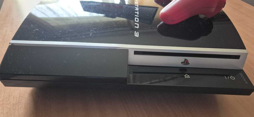 PlayStation 3, 1 controler