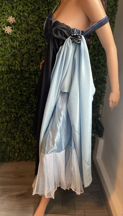 Rochie Escurial 2 piese, corset si fusta