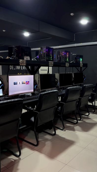 Tayyor biznes game club kompyuter playstation daromadl pultopar biznes