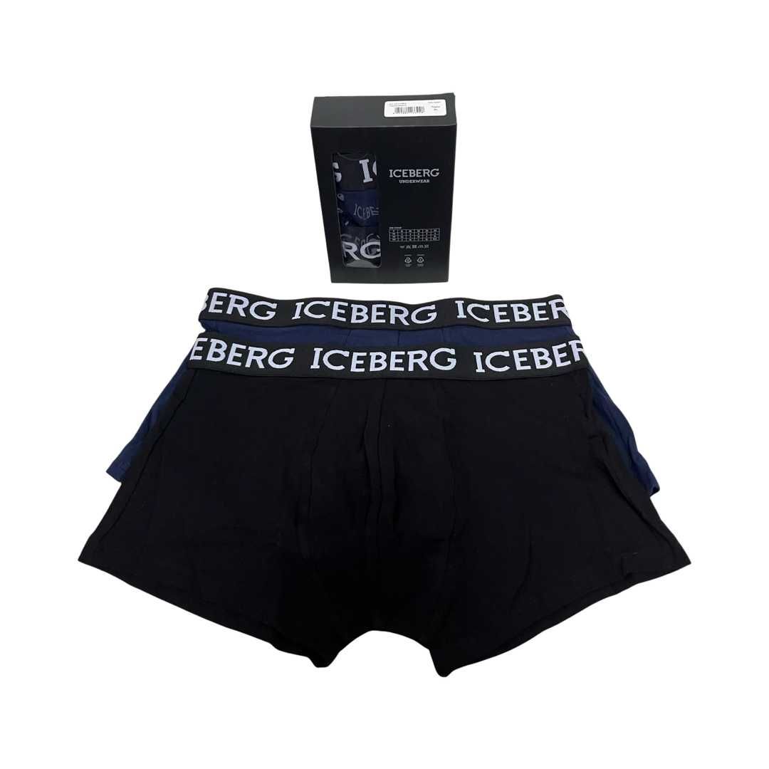 Оригинални мъжки боксерки Iceberg ICE1UTR02