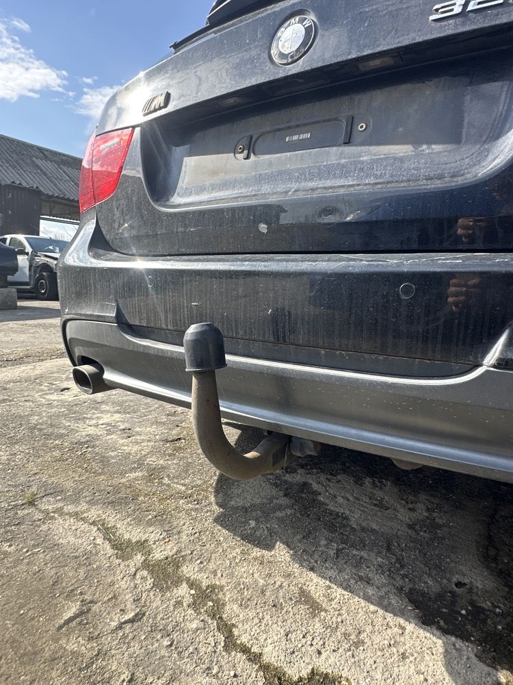 Carlig remorcare BMW E91 E90