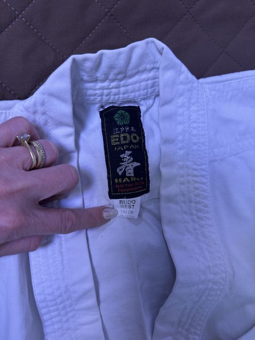 Kimono karate - echipament complet, stare excelenta
