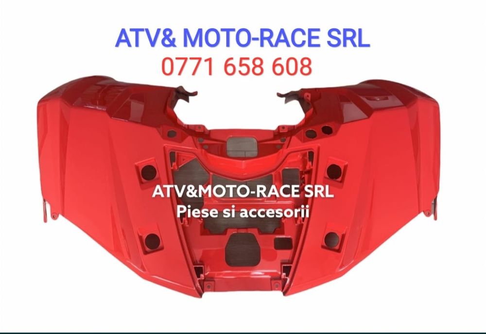 Bulbar atv Cf moto Linhai Can am Polaris Tgb