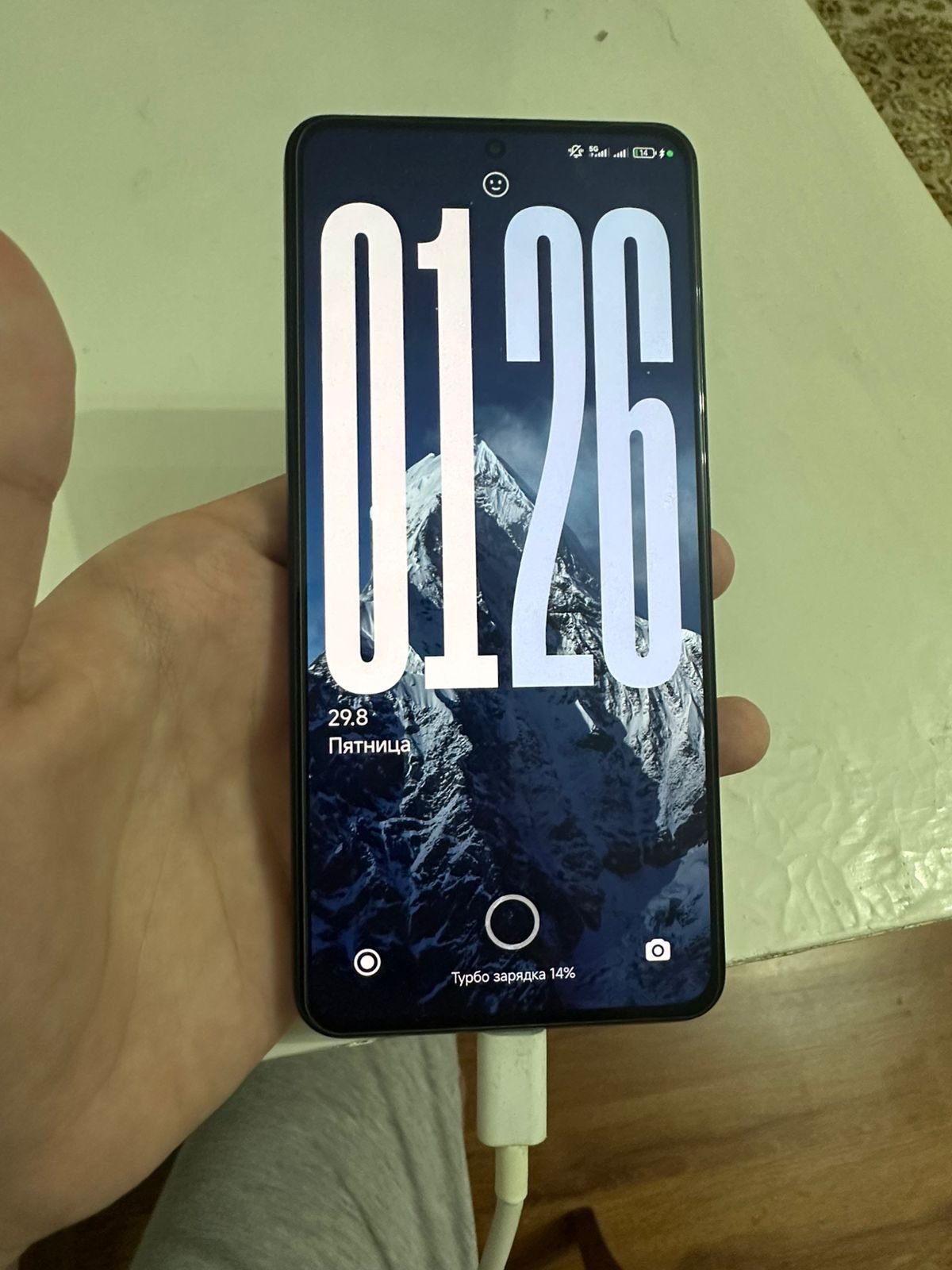 Обменяю Xiaomi 12t