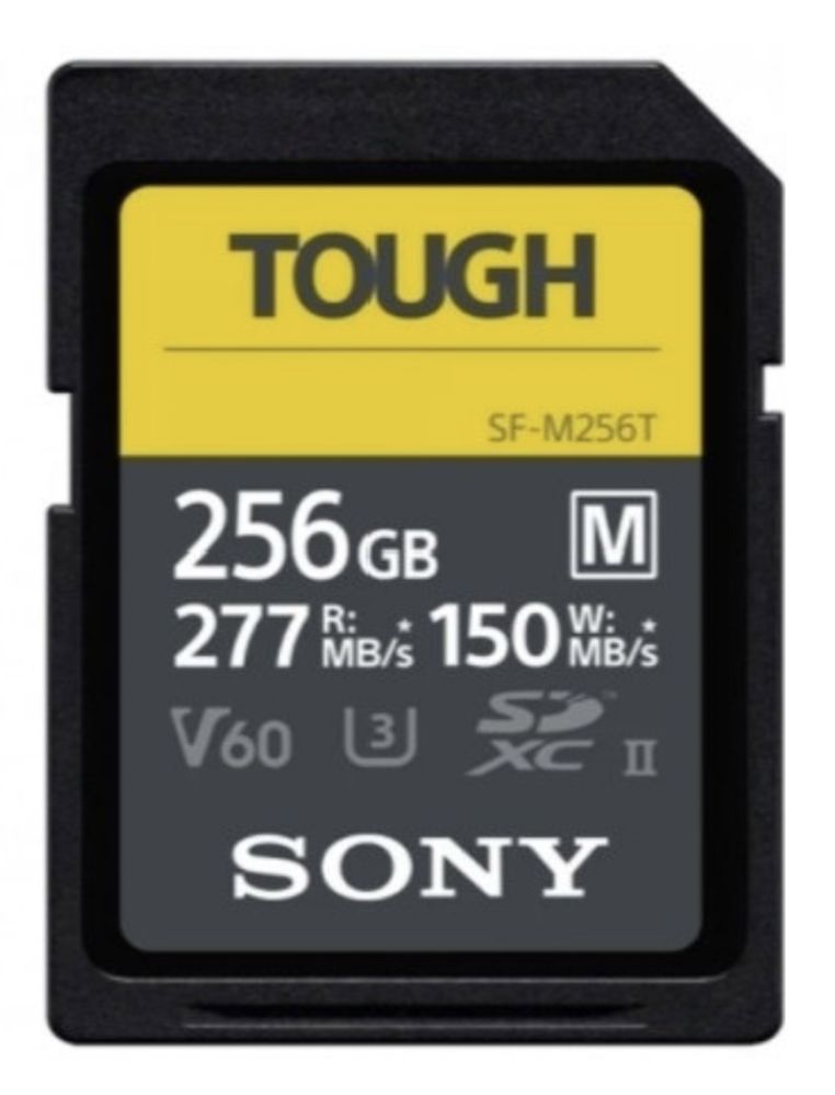 Flash-card sony original