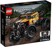 Vand Lego Technic 42099 - 4x4 Off-Roader [SIGILAT]