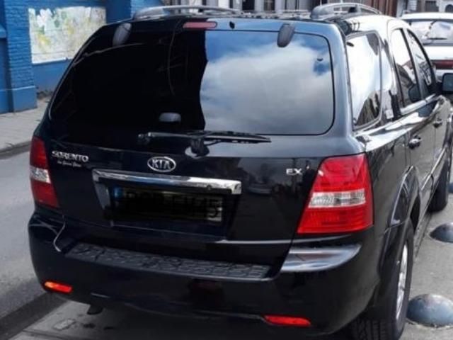 Kia Sorento 2.5 CRDi / Киа Соренто 2.5 црди НА ЧАСТИ