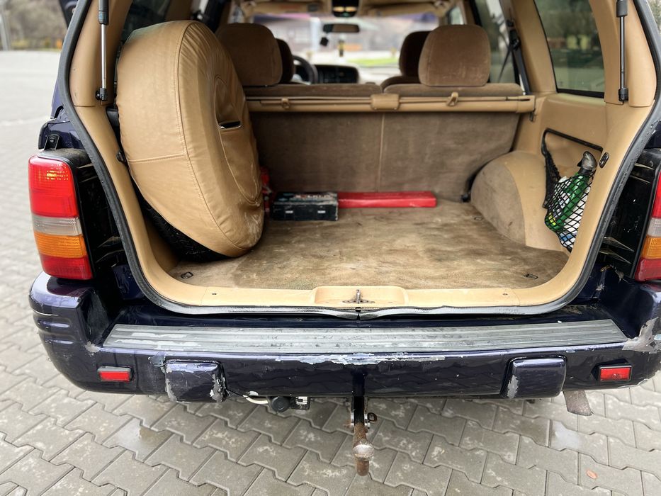 Jeep Grand Cherokee Zj 2.5 116cp 4x4