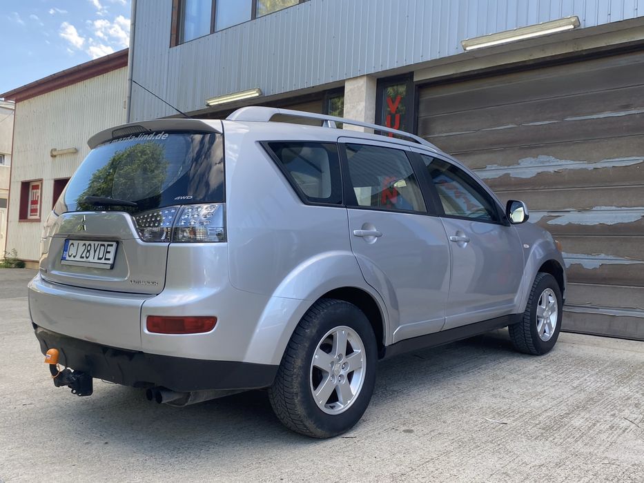 Vand Mitsubishi Outlander import Germania