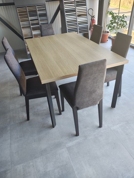 Комплект Маса и столове